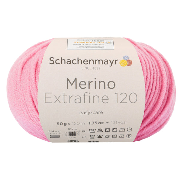 Schachenmayr Merino Extrafine 120, Farbe 136
