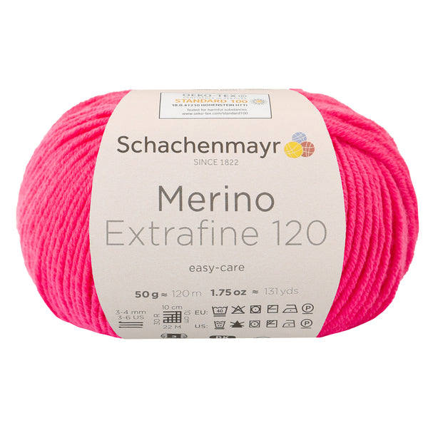 Schachenmayr Merino Extrafine 120, Farbe 139