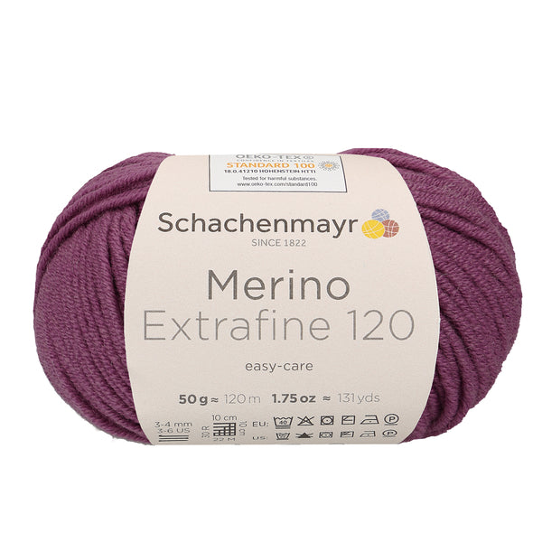 Schachenmayr Merino Extrafine 120, Farbe 143