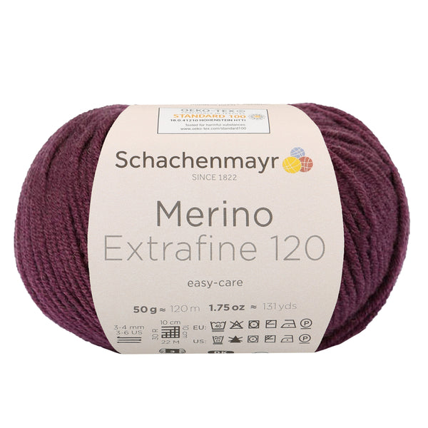 Schachenmayr Merino Extrafine 120, Farbe 144