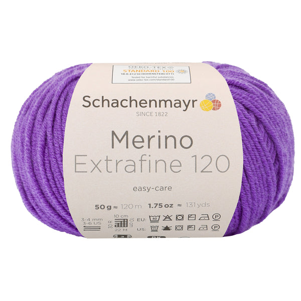 Schachenmayr Merino Extrafine 120, Farbe 147