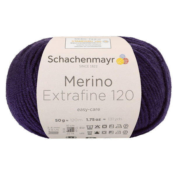 Schachenmayr Merino Extrafine 120, Farbe 149