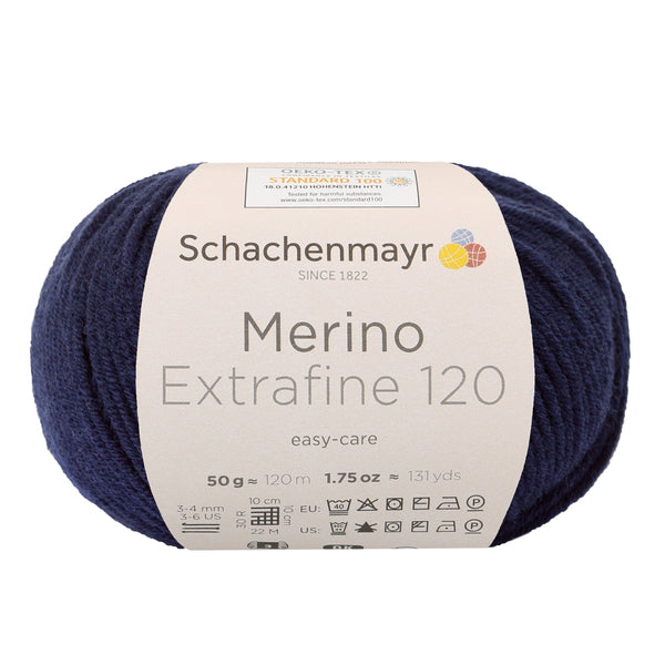 Schachenmayr Merino Extrafine 120, Farbe 150