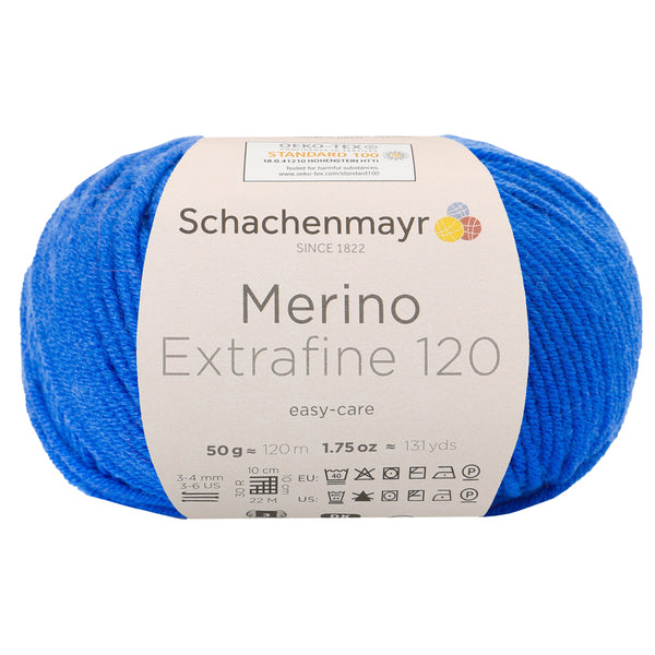 Schachenmayr Merino Extrafine 120, Farbe 151