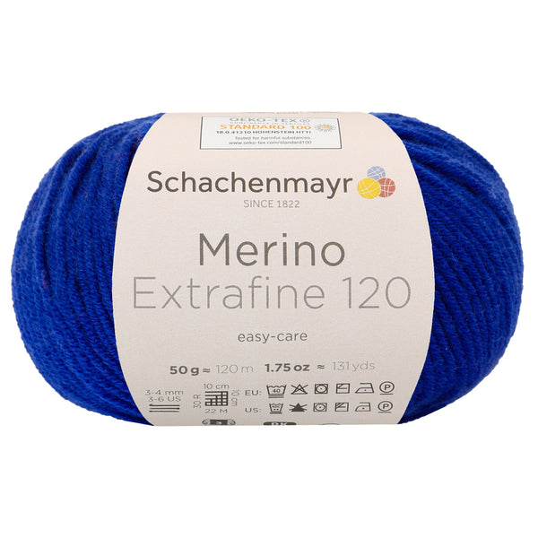 Schachenmayr Merino Extrafine 120, Farbe 153