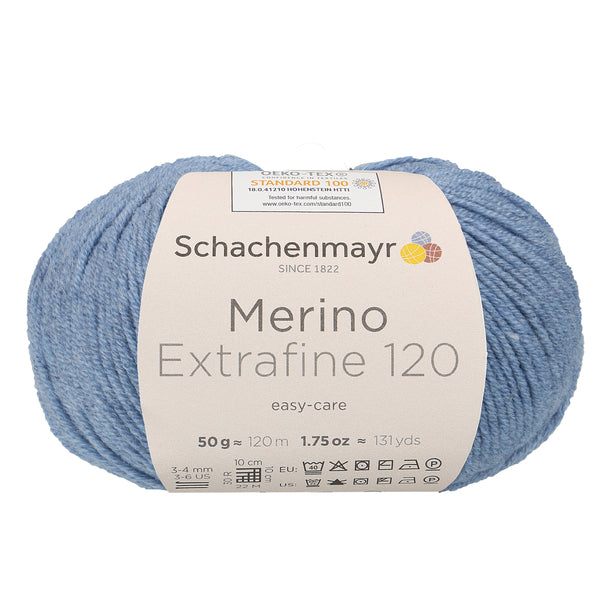 Schachenmayr Merino Extrafine 120, Farbe 156