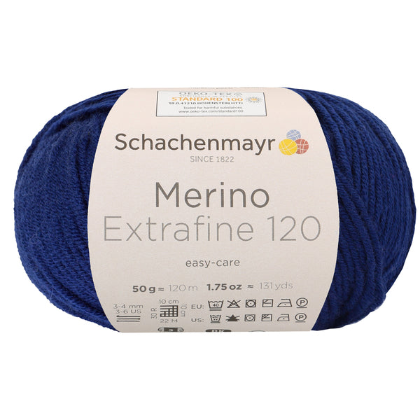 Schachenmayr Merino Extrafine 120, Farbe 158