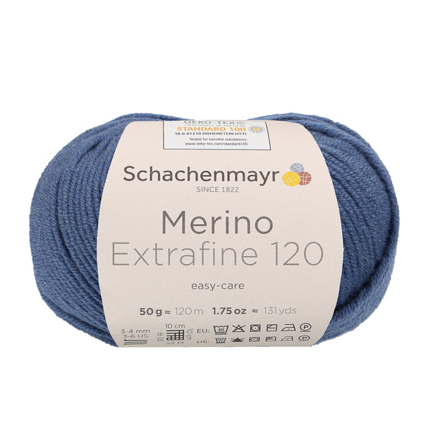 Schachenmayr Merino Extrafine 120, Farbe 159