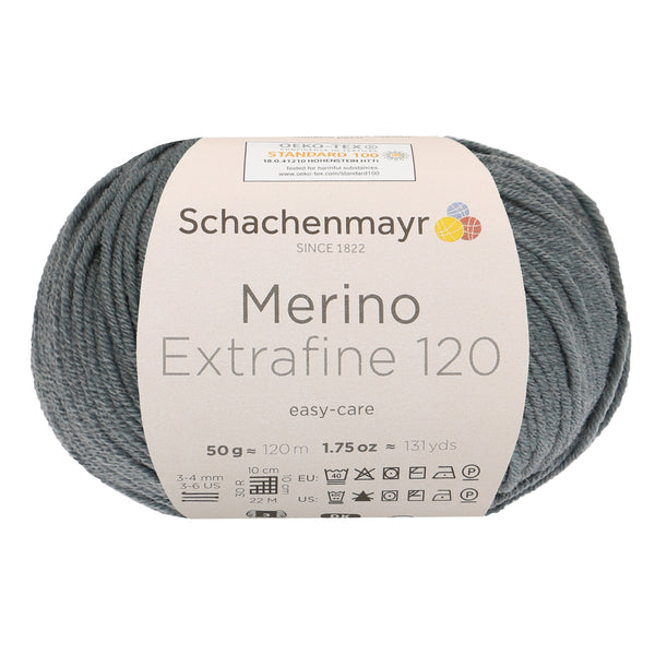 Schachenmayr Merino Extrafine 120, Farbe 162