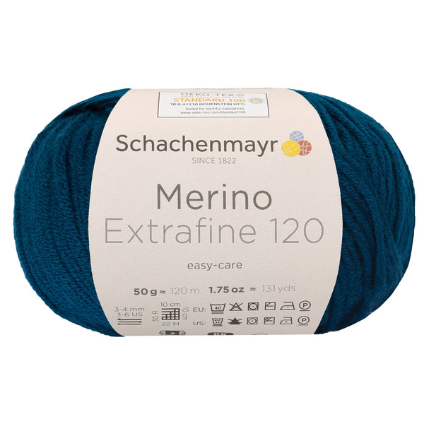 Schachenmayr Merino Extrafine 120, Farbe 164