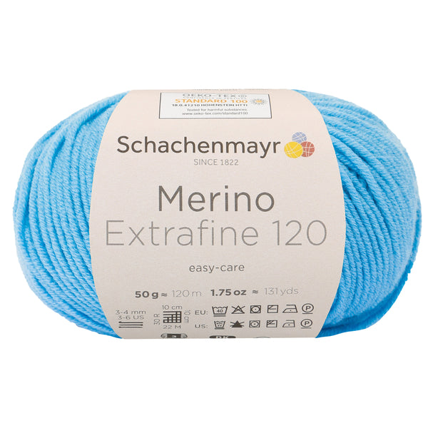 Schachenmayr Merino Extrafine 120, Farbe 165