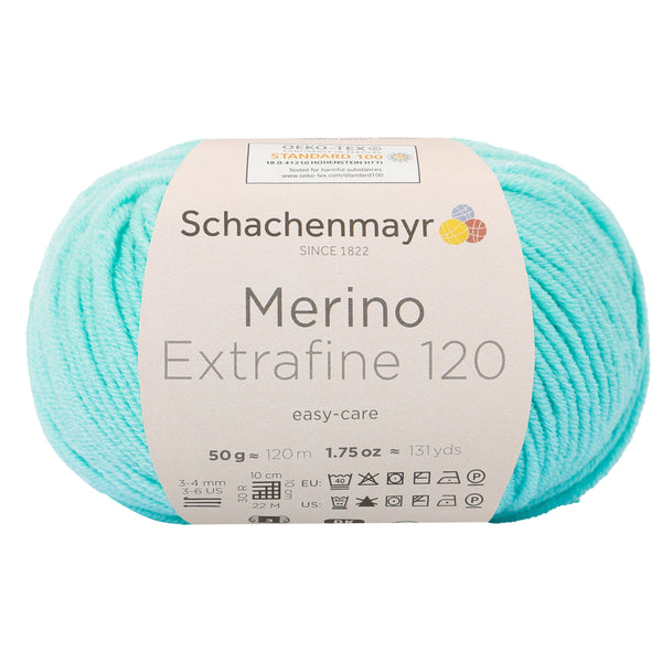 Schachenmayr Merino Extrafine 120, Farbe 167