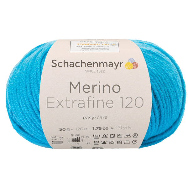 Schachenmayr Merino Extrafine 120, Farbe 168