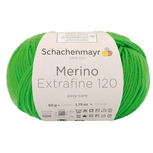 Schachenmayr Merino Extrafine 120, Farbe 170