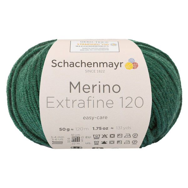 Schachenmayr Merino Extrafine 120, Farbe 172
