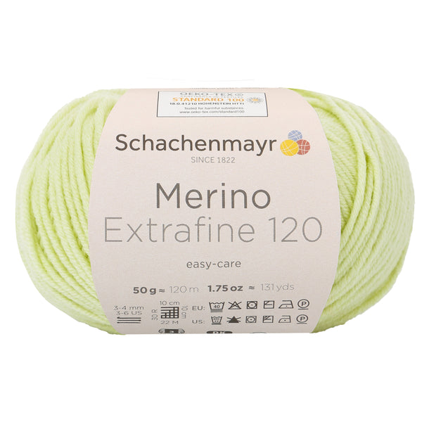 Schachenmayr Merino Extrafine 120, Farbe 175