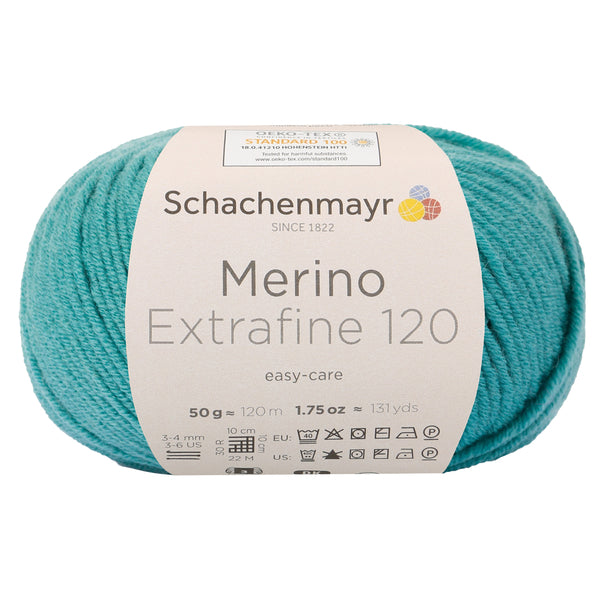 Schachenmayr Merino Extrafine 120, Farbe 176