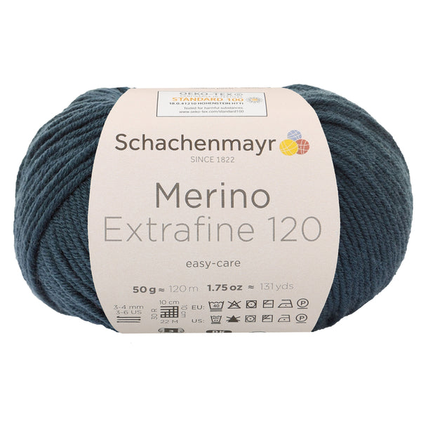 Schachenmayr Merino Extrafine 120, Farbe 178