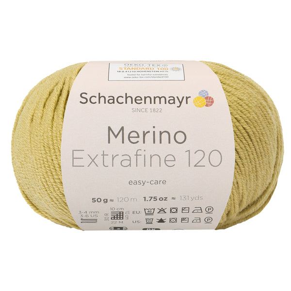 Schachenmayr Merino Extrafine 120, Farbe 179