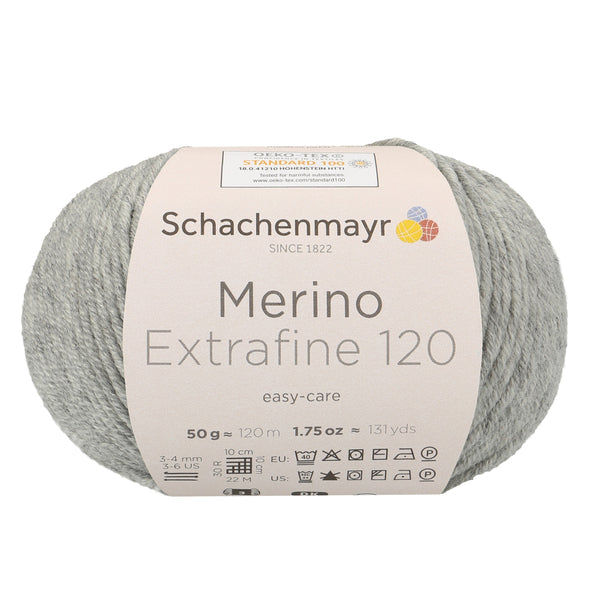 Schachenmayr Merino Extrafine 120, Farbe 190