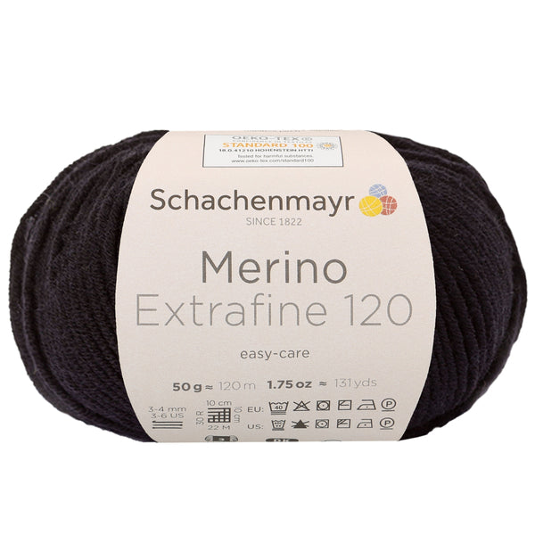Schachenmayr Merino Extrafine 120, Farbe 199