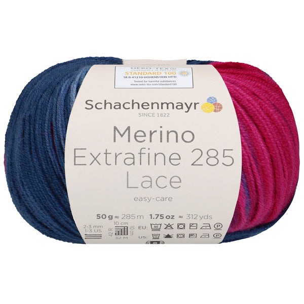Merino Extrafine 285 Lace