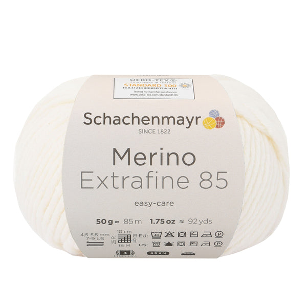 Schachenmayr Merino Extrafine 85, Farbe 202