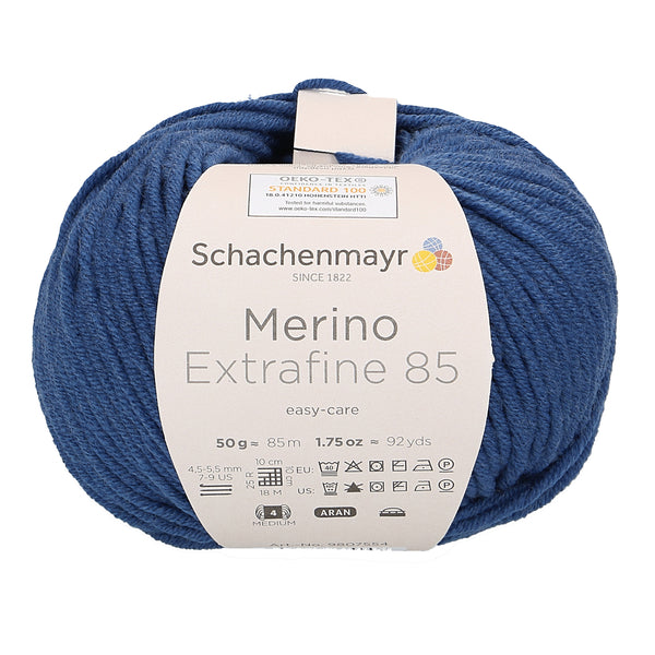 Schachenmayr Merino Extrafine 85, Farbe 254