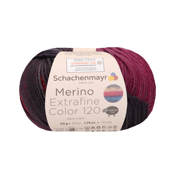 Merino Extrafine Color 120