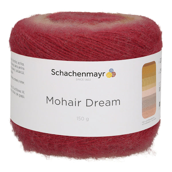 Schachenmayr, Mohair Dream, Farbe 82