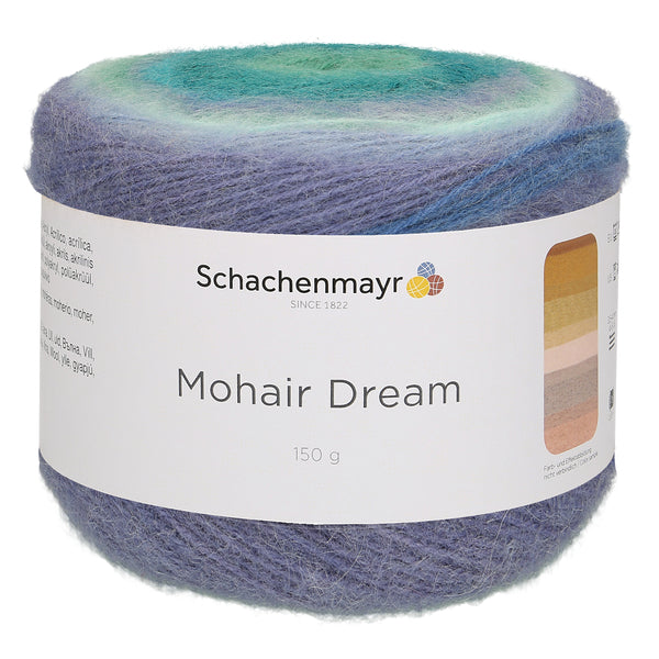 Schachenmayr, Mohair Dream, Farbe 84