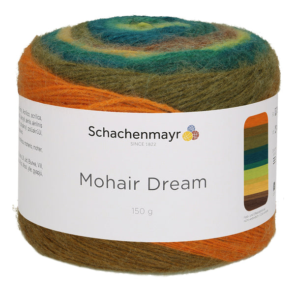 Schachenmayr, Mohair Dream, Farbe 86