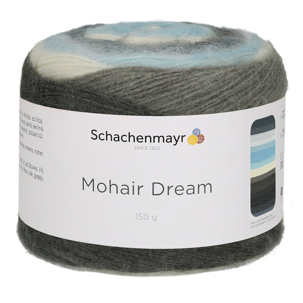 Schachenmayr, Mohair Dream, Farbe 88