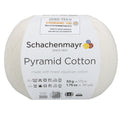 Schachenmayr Pyramid Cotton, Farbe 01
