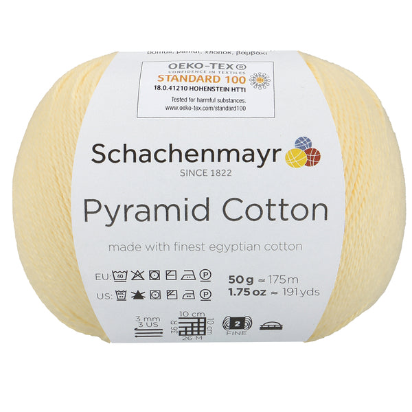 Schachenmayr Pyramid Cotton, Farbe 22