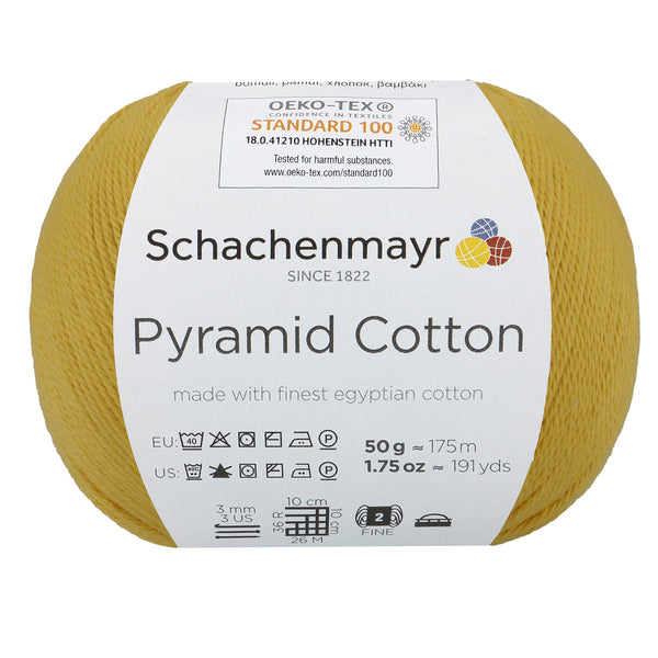 Schachenmayr Pyramid Cotton, Farbe 23