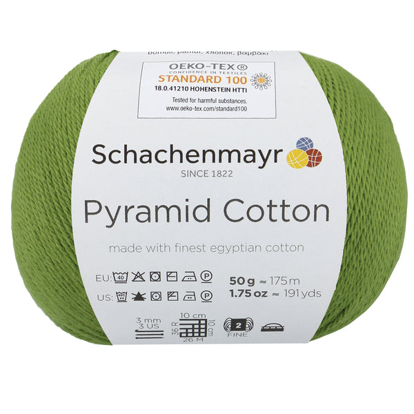 Schachenmayr Pyramid Cotton, Farbe 71