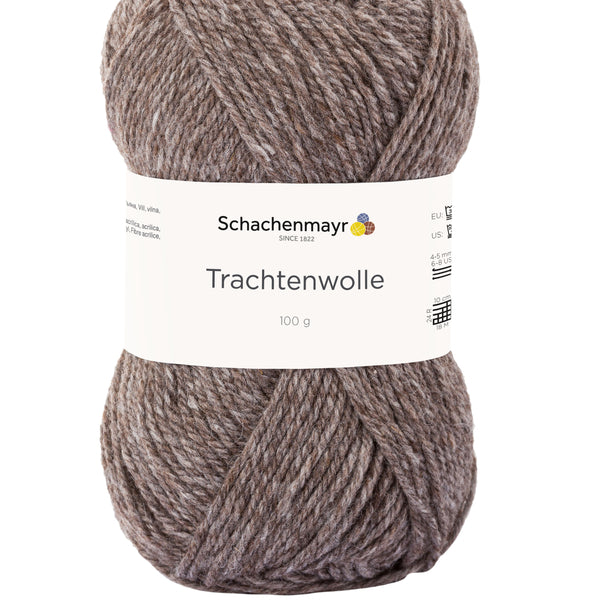 Schachenmayr, Trachtenwolle, Farbe 12
