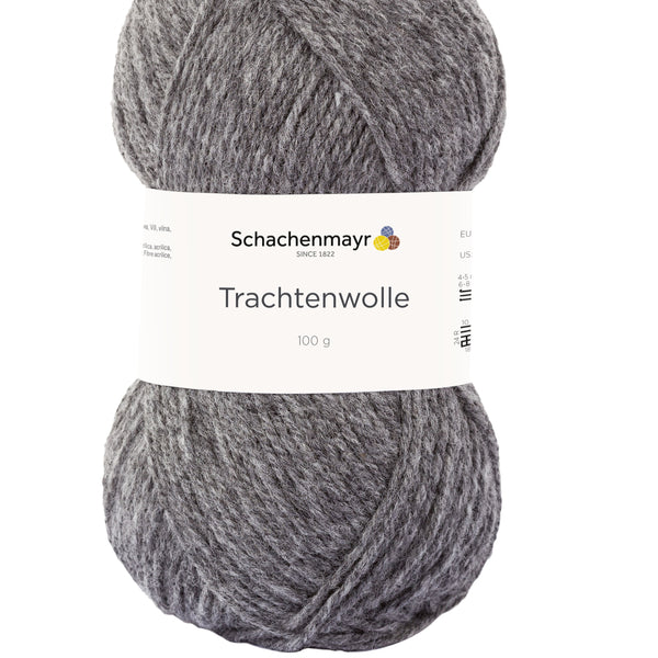 Schachenmayr, Trachtenwolle, Farbe 97