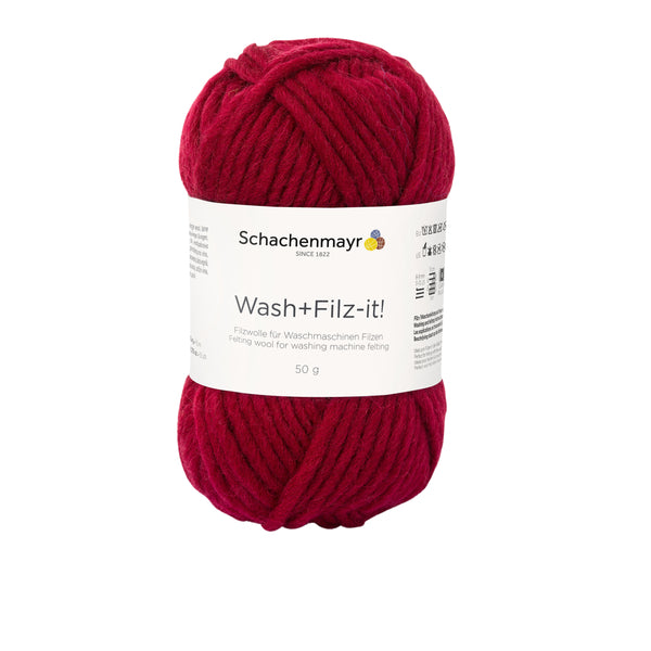 Schachenmayr, Wash + Filz-it!, Farbe 06