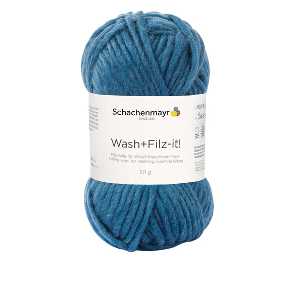 Schachenmayr, Wash + Filz-it!, Farbe 07