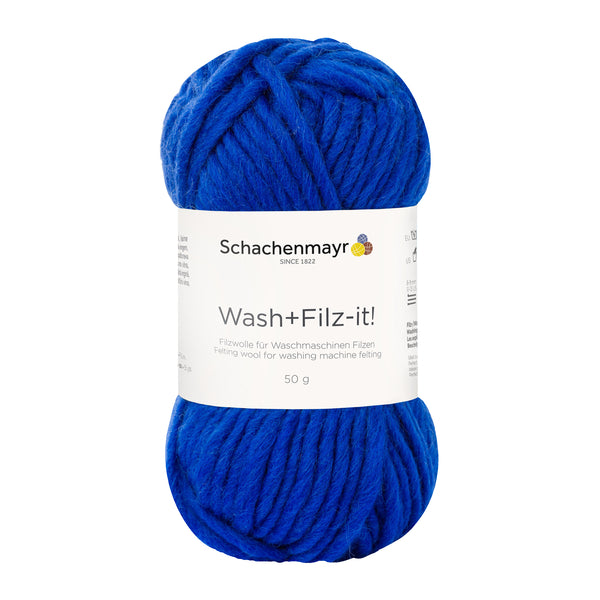 Schachenmayr, Wash + Filz-it!, Farbe 13