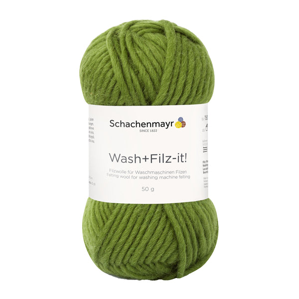 Schachenmayr, Wash + Filz-it!, Farbe 17