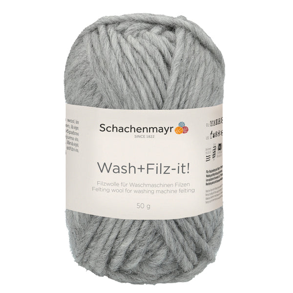 Schachenmayr, Wash + Filz-it!, Farbe 21