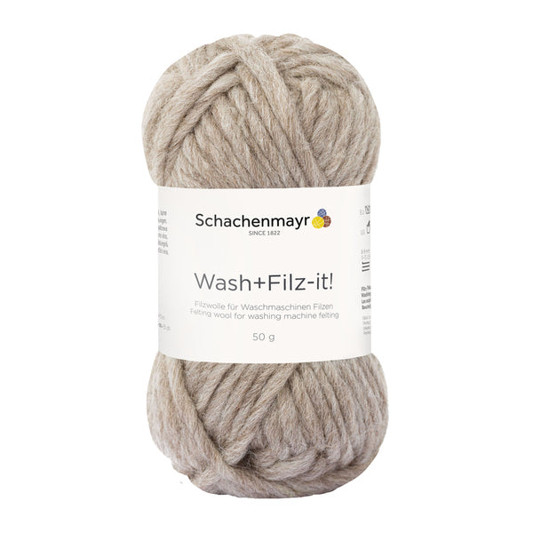 Schachenmayr, Wash + Filz-it!, Farbe 35