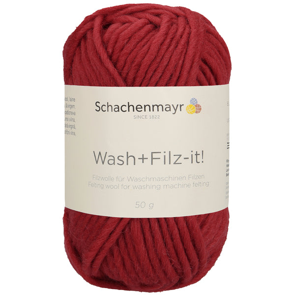 Schachenmayr, Wash + Filz-it!, Farbe 51