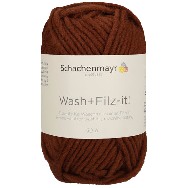 Schachenmayr, Wash + Filz-it!, Farbe 52
