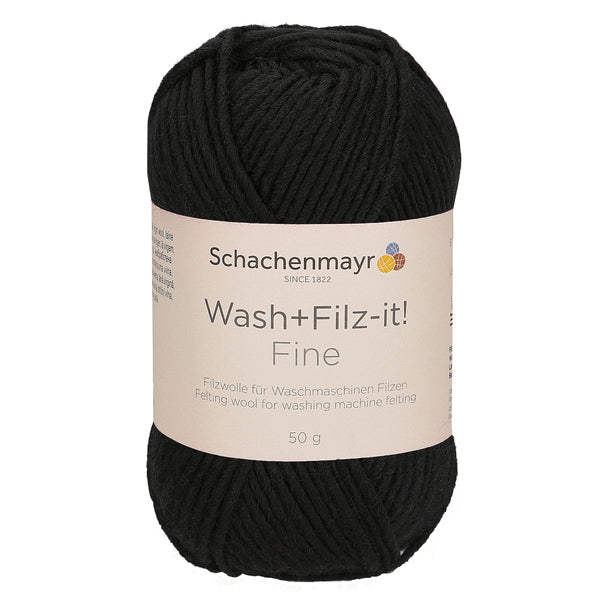 Schachenmayr, Wash + Filz-it!, Farbe 101