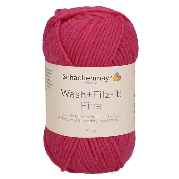 Schachenmayr, Wash + Filz-it!, Farbe 111