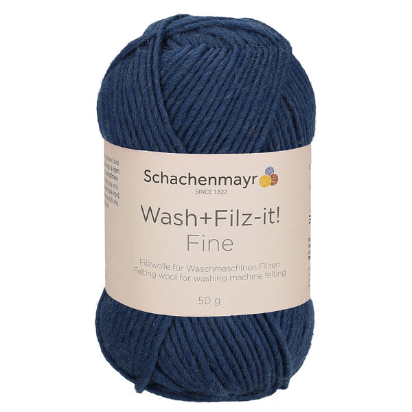Schachenmayr, Wash + Filz-it!, Farbe 125